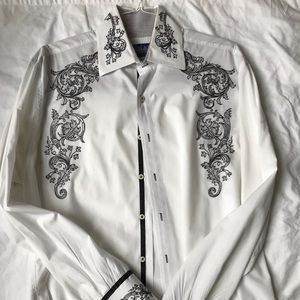 Men’s English Laundry Long Sleeved Shirt